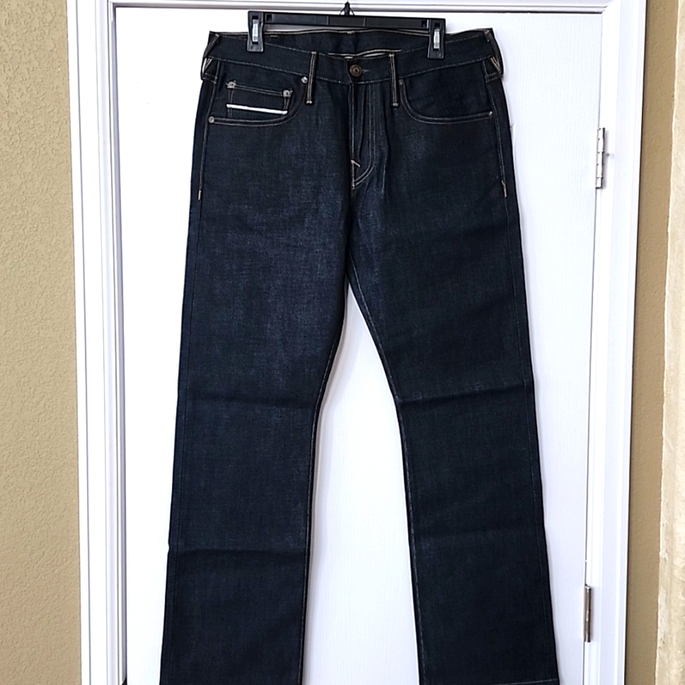 True Religion Selvedge jeans - New